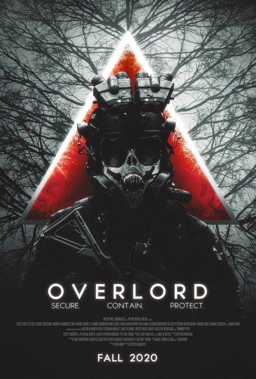 SCP: OVERLORD