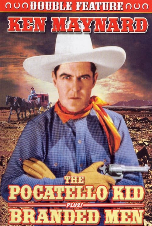 The Pocatello Kid poster