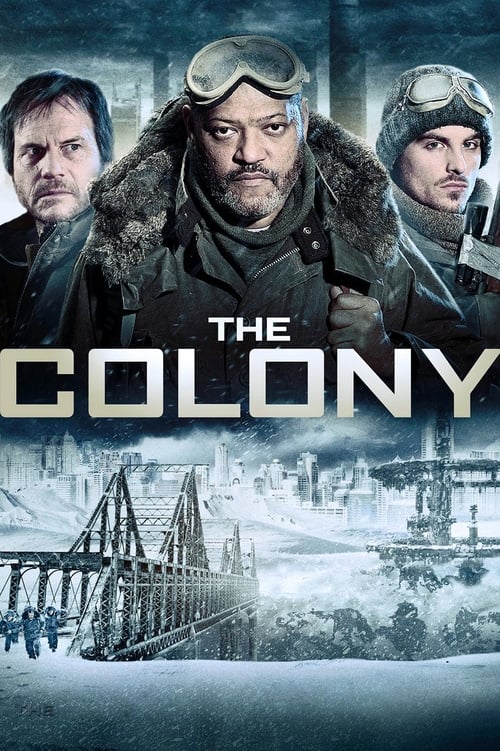 The Colony poster