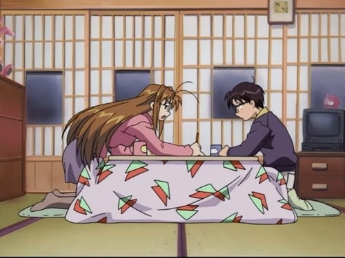 Poster della serie Love Hina