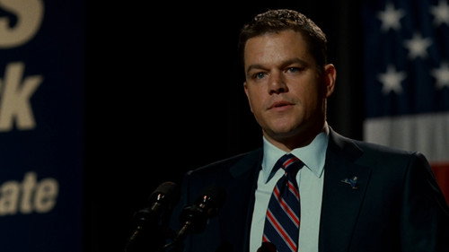 The Adjustment Bureau