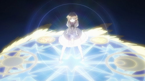 Poster della serie Cardcaptor Sakura: Clear Card