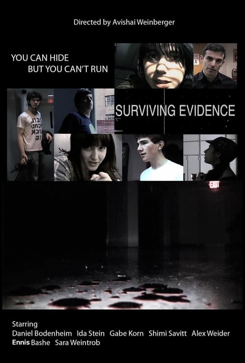 Surviving Evidence (2013) poster