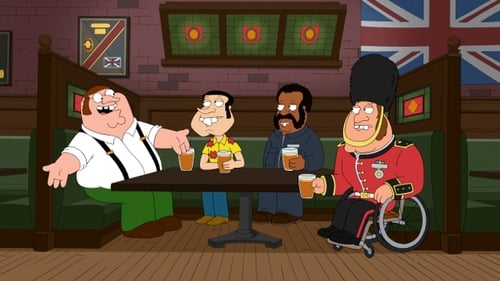 Family Guy: 10×22