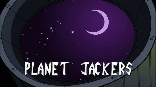 Planet Jackers