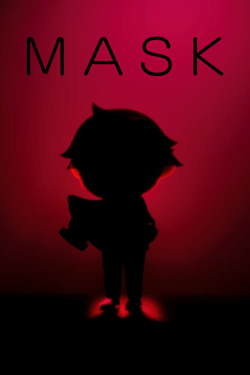 Poster MASK: Animal Crossing Feature Film 2023