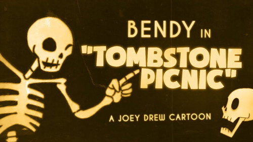 Poster della serie Bendy Cartoons