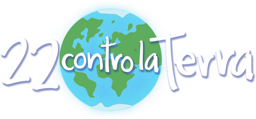 22 contro la Terra official logo
