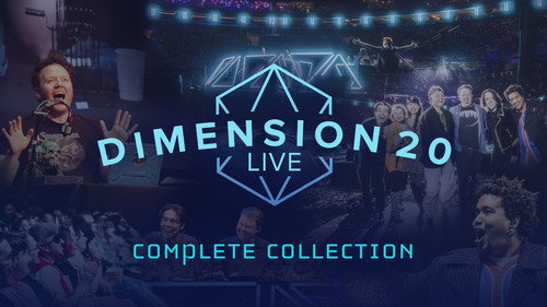 Dimension 20 Live