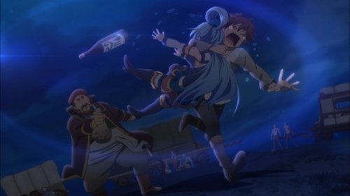 KONOSUBA -God’s blessing on this wonderful world!: 2×8