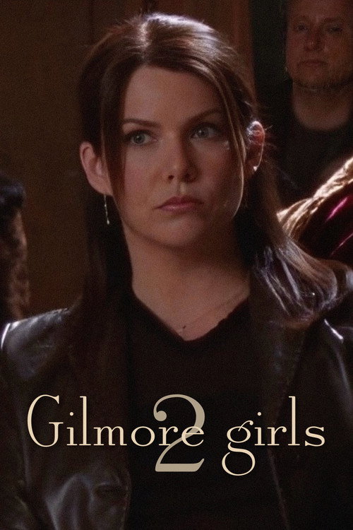 Poster Gilmore Girls Season 2