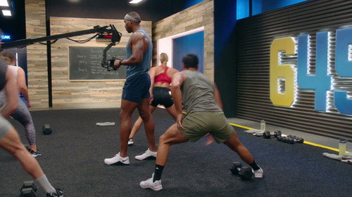 Week 11: Total Body Tempo