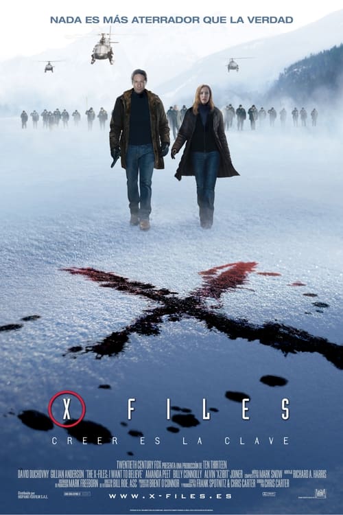 The X Files: I Want to Believe