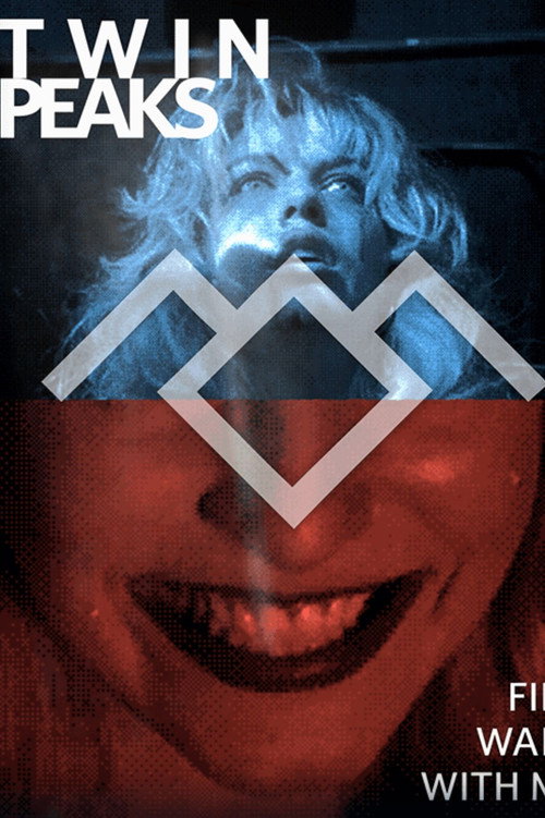 Poster 61 for Twin Peaks: Fire Walk with Me