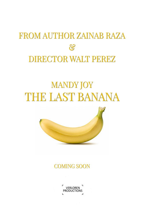 The Last Banana - FİLM Afişi