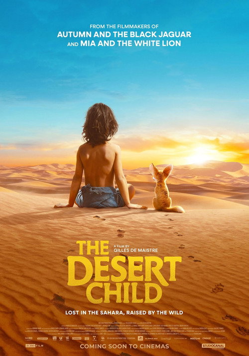 The Desert Child
