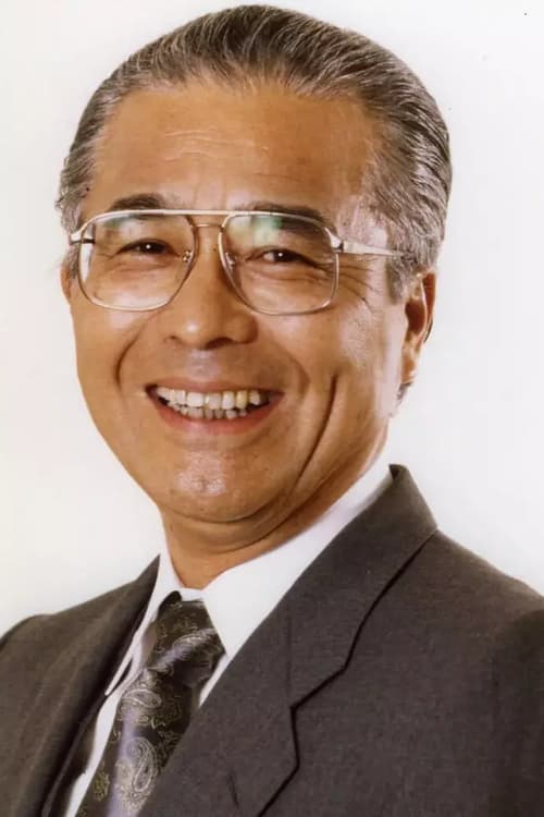 Kép: Hiroshi Ito színész profilképe