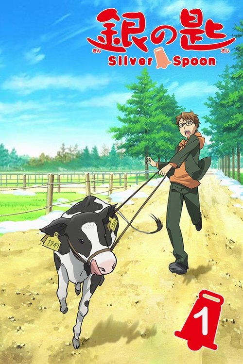 Where to stream Silver Spoon Season 1