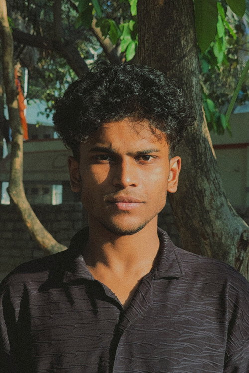 Foto de Abhiram K B