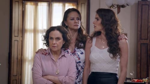 ¿Qué le pasa a mi familia?, S01E18 - (2021)