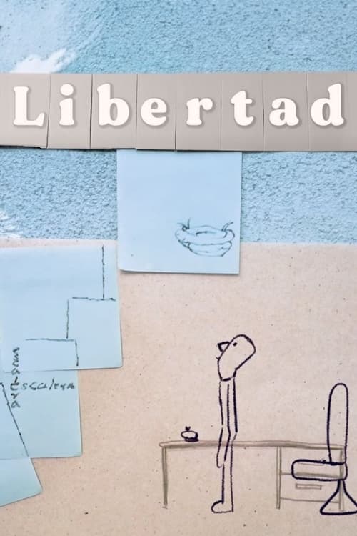 Poster Libertad 2020
