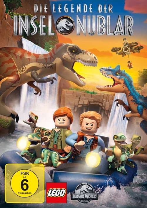 LEGO Jurassic World: Die Legende der Insel Nublar