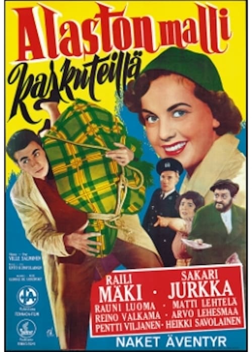 Alaston malli karkuteillä (1953)