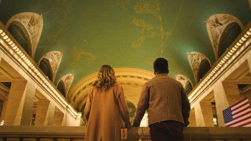 Meet Cute in Manhattan — still 11