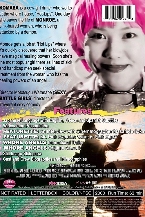 荡妇天使 movie poster player