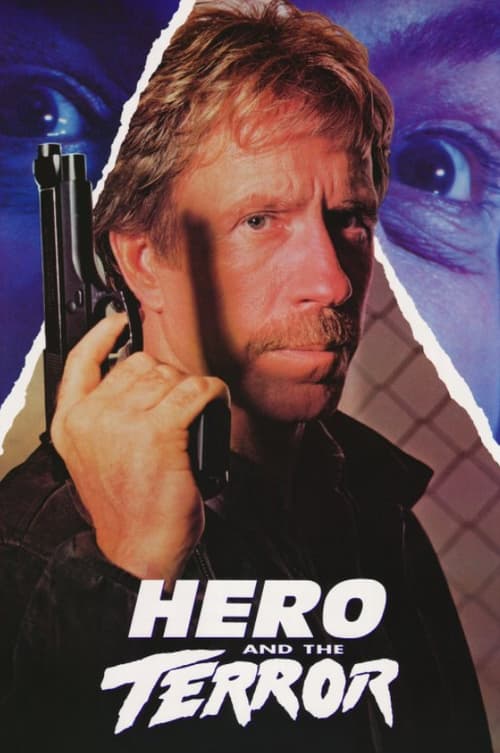 Hero and the Terror (1988) poster