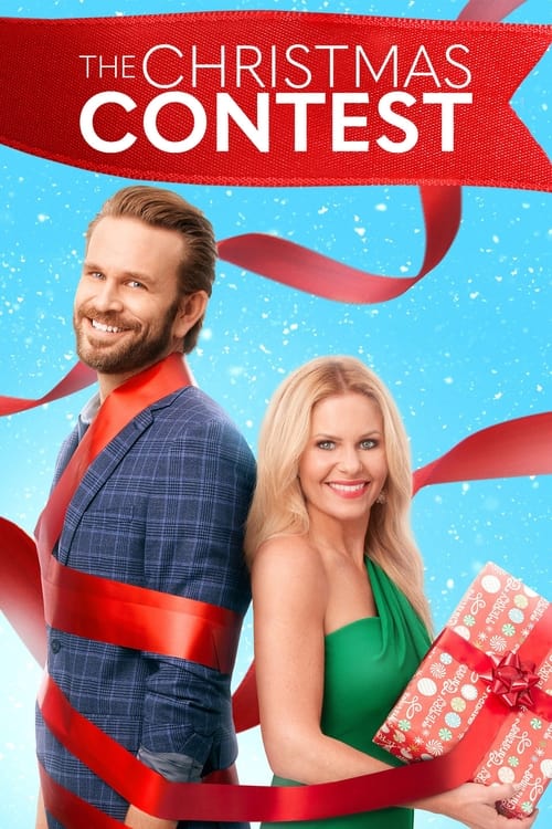 The Christmas Contest Movie Poster Image