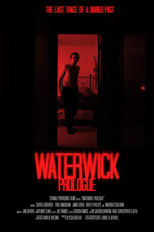 Poster Waterwick: Prologue 2021