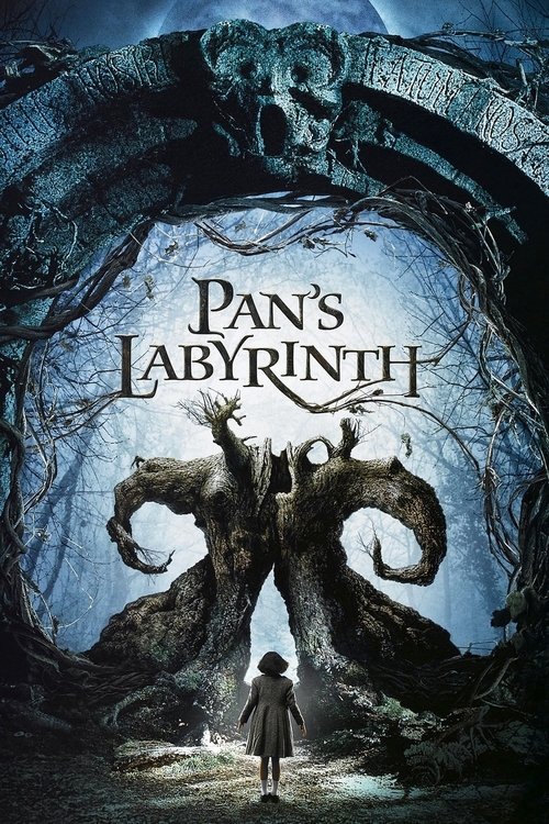 Pans Labyrinth - Poster