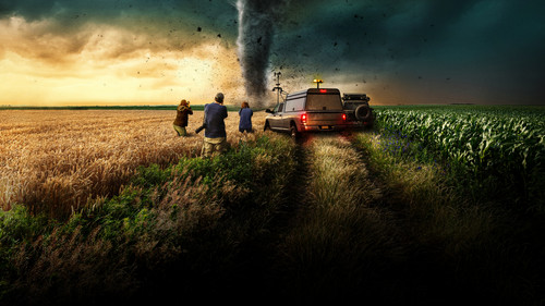 No Olho da Tempestade: Caçadores de Tornados