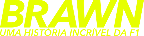 Brawn: Uma História Incrível da F1 - Logo 1