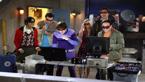 Big Bang: A Teoria: 3×23