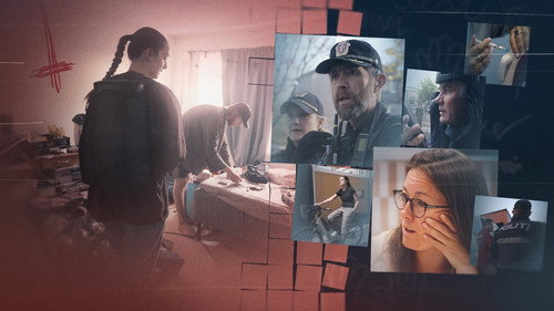 Brennpunkt: Psyk - Season 1 Backdrop Blur