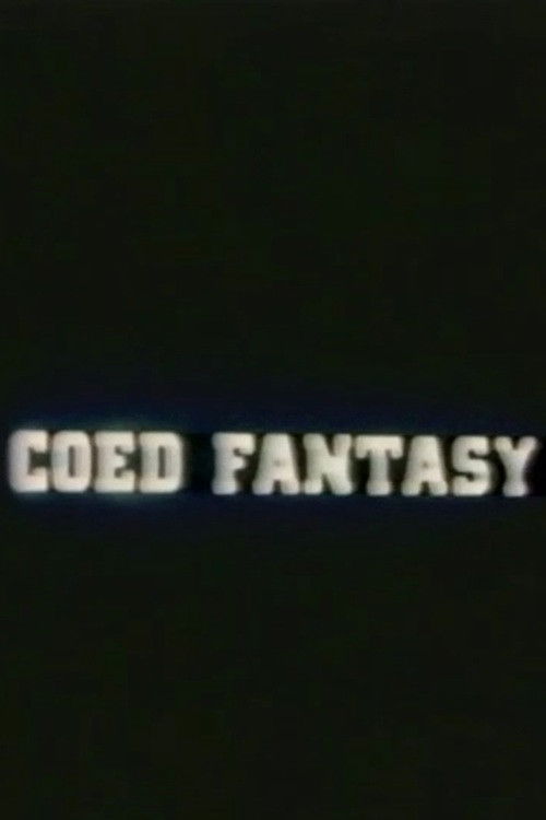Coed Fantasy poster