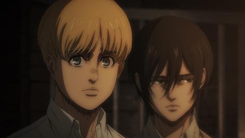 Attack on Titan: 4×18