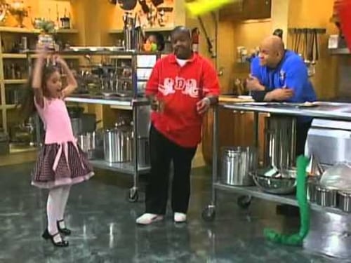 Cory in the House, S02E12 - (2008)