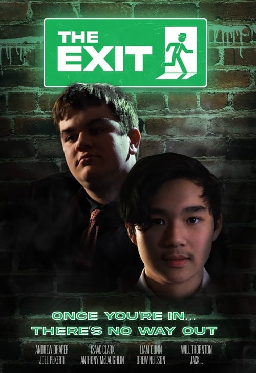 The Exit (2023) poster