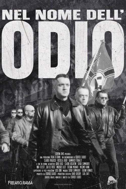 Nel nome dell'odio poster