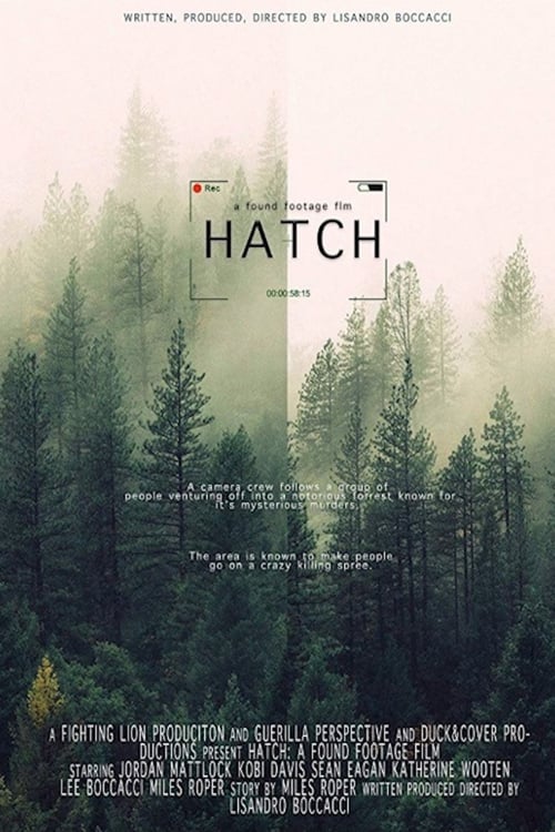 Hatch: Found Footage (2018)