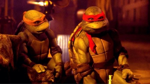 Teenage Mutant Ninja Turtles (1990) Subtitle Indonesia