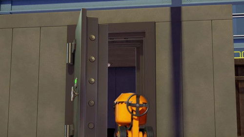 Poster della serie Bob the Builder