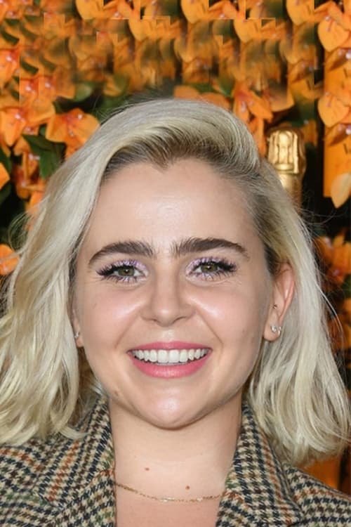 Kép: Mae Whitman színész profilképe