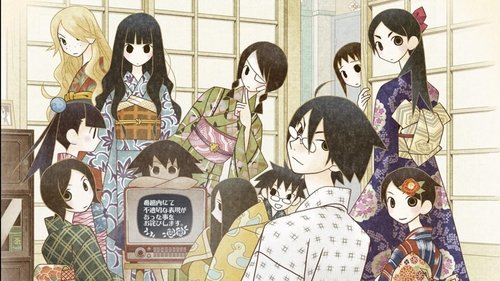 Sayonara Zetsubou Sensei