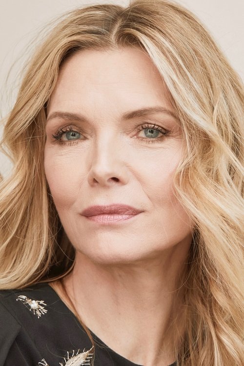 Kép: Michelle Pfeiffer színész profilképe