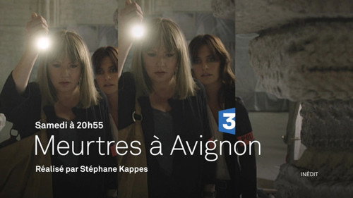 Image Meurtres à Avignon