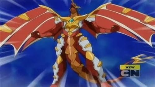 Bakugan Battle Brawlers: 3×29